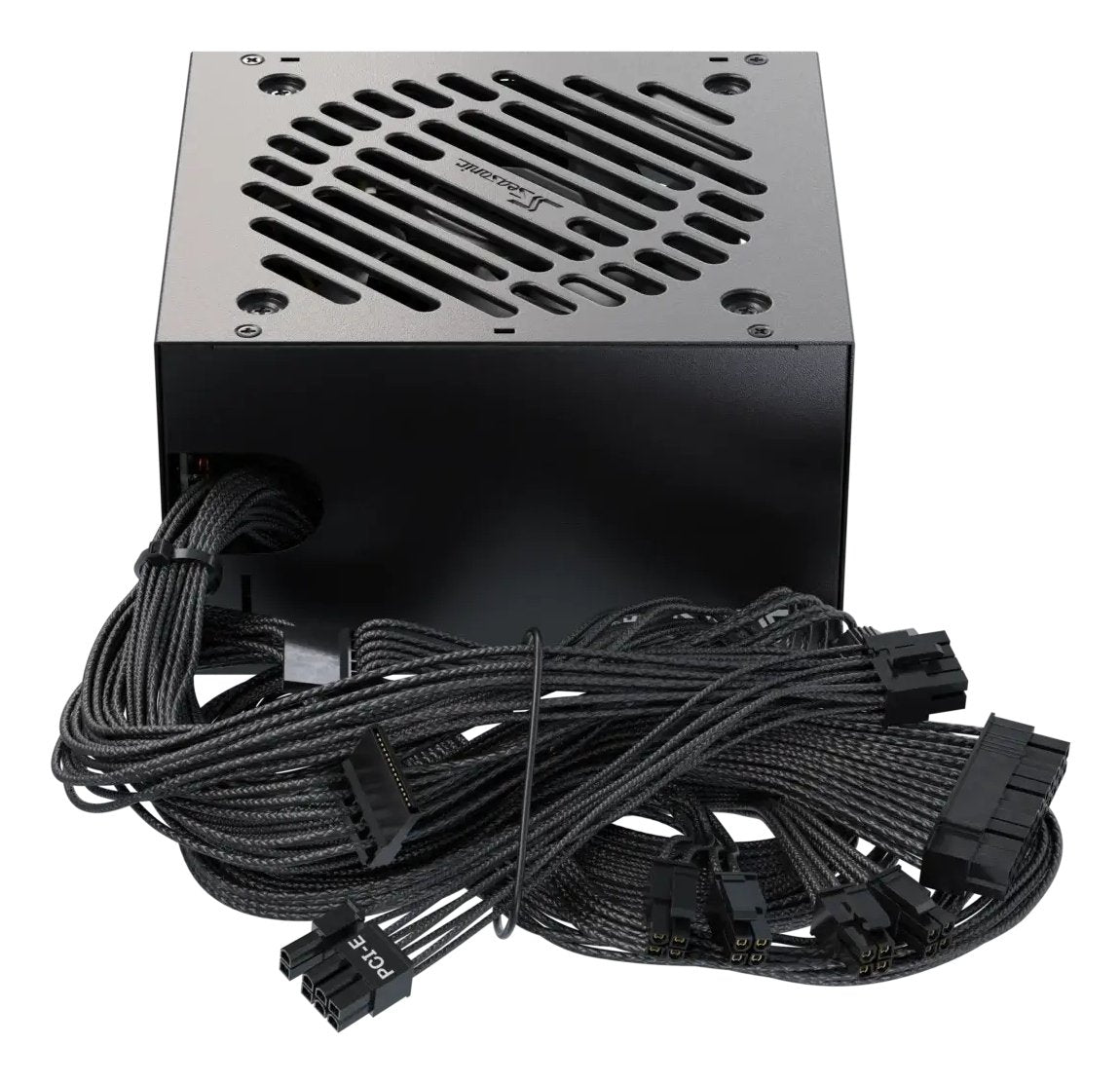 EAN 4711173879091 - Seasonic CORE GC-650 ATX 3.1 unidad de fuente de alimentación 650 W 24-pin ATX Negro imagen 11