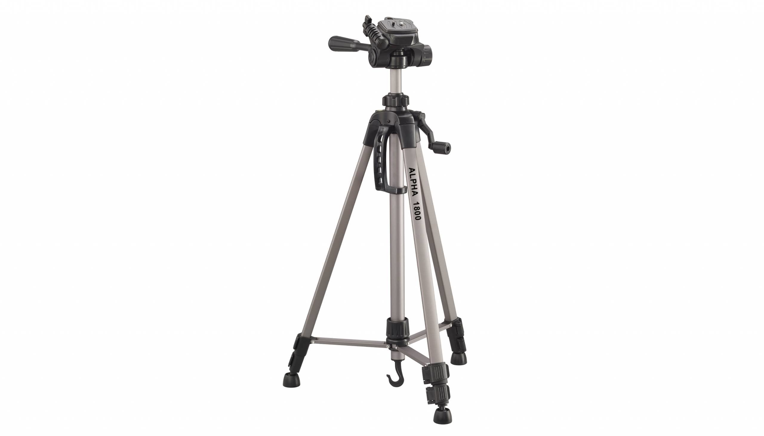 EAN 4007134023147 - Cullmann Alpha 1800 mobile tripode Smartphone 3 pata(s) Plata imagen 1