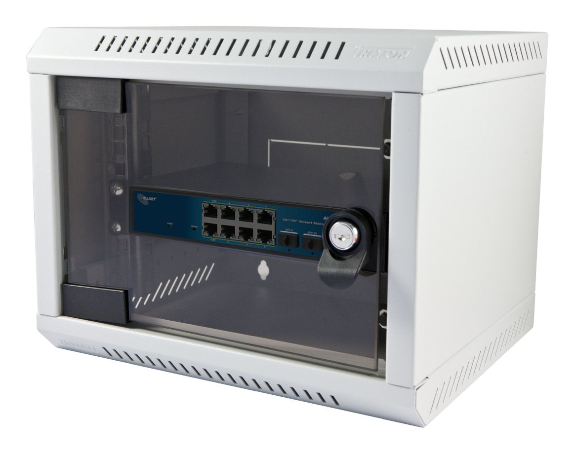 Allnet Switch Smart Managed Layer2 10 Port &Hll 8x 1 Gbe &Hll Poe Hdget 240 Watt &Hll 8x Poe At / 2x Poe Bt &Hll 2x Sfp &Hll Ventiladorlos , 10\"&19\" &Hll All-Sg8410pm\"