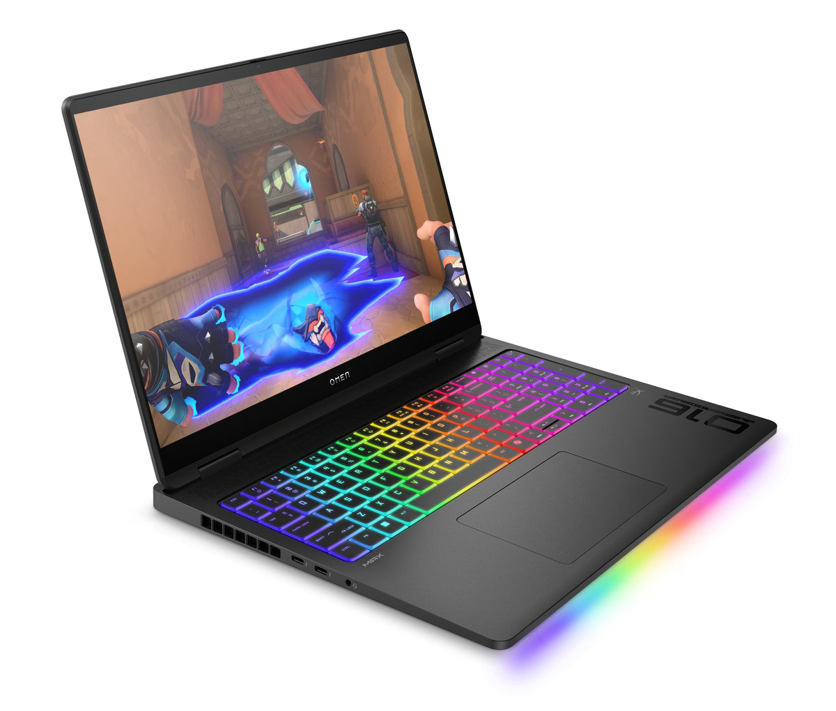 EAN 0199764876157 - HP OMEN MAX Gaming 16-ah0038ns Intel Core Ultra 7 255HX Portátil 40,6 cm (16") WQXGA 32 GB DDR5-SDRAM 1 T imagen 2