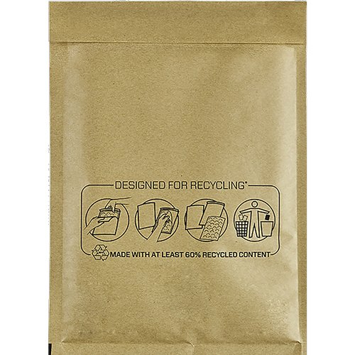 Fellowes Bankers Box Nº14 Pack De 10 Bolsas De Burbujas Acolchadas 180x160 Mm