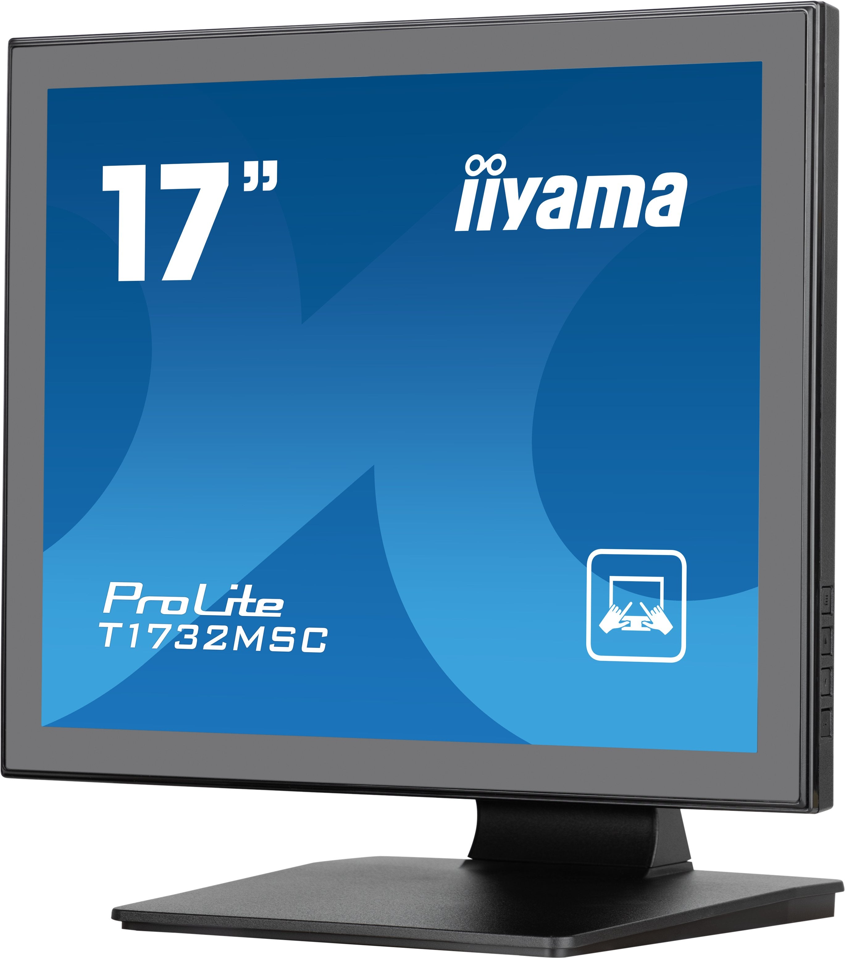 EAN 4948570122158 - iiyama ProLite T1732MSC-B1SAG pantalla para PC 43,2 cm (17") 1280 x 1024 Pixeles Full HD LED Pantalla tác imagen 5