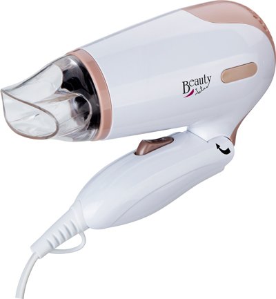 EAN 8421078034261 - JATA SC47B secador 1200 W Marrón, Blanco imagen 3