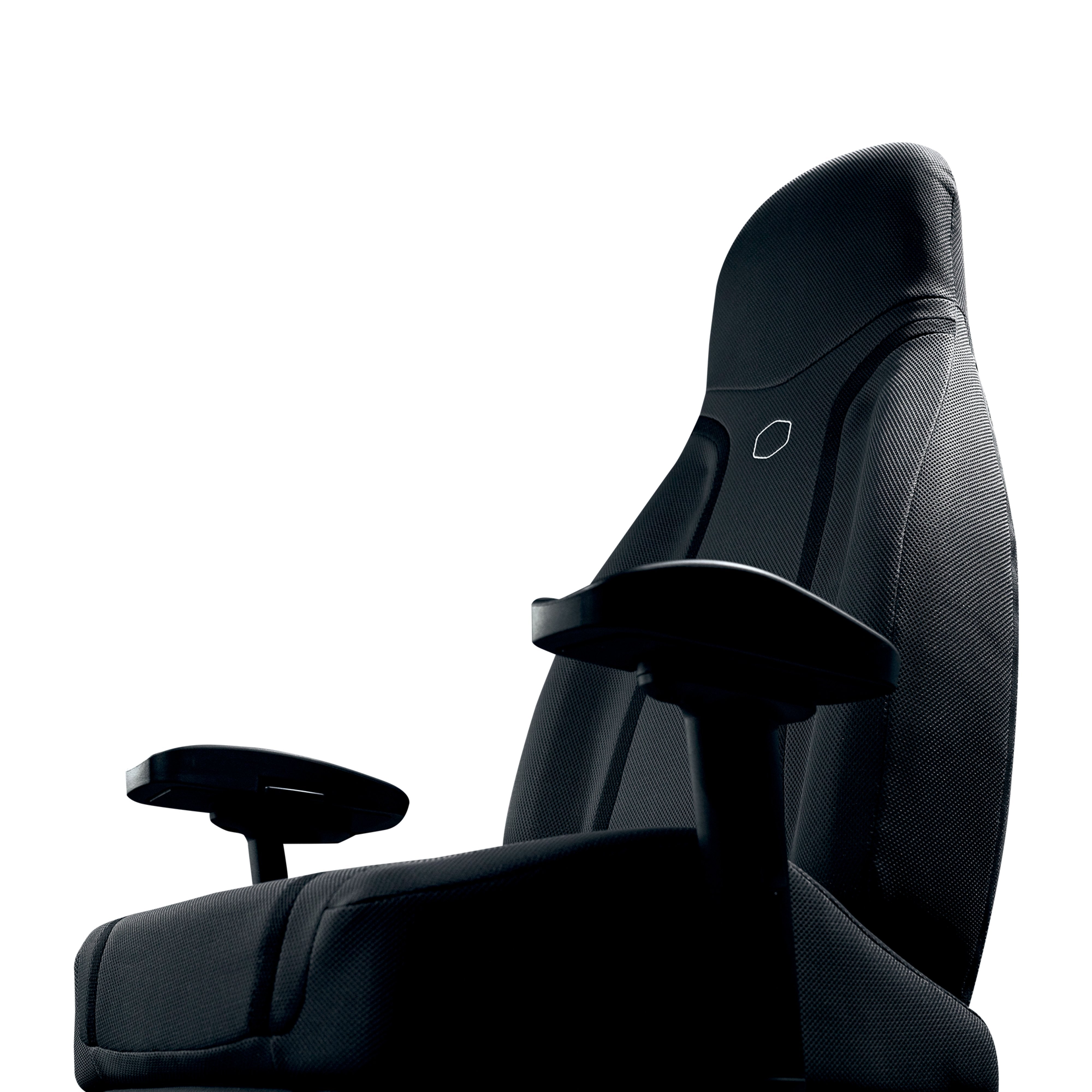Silla Gaming Cooler Mamer Synk X Haptic Feedback - Negro
