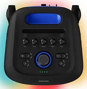 EAN 4895229163270 - Philips TAX5000E/10 altavoz portátil o de fiesta Altavoz para fiestas Negro 100 W imagen 4