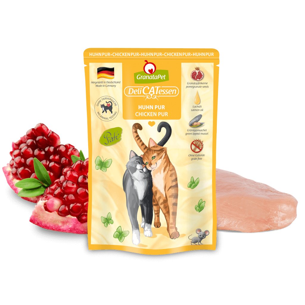 EAN 4260165197786 - GranataPet 197786 comida húmeda para gatos 85 g imagen 1
