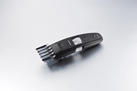 Panasonic Er-Gb96 Depiladora Para La Barba Negro, Plata