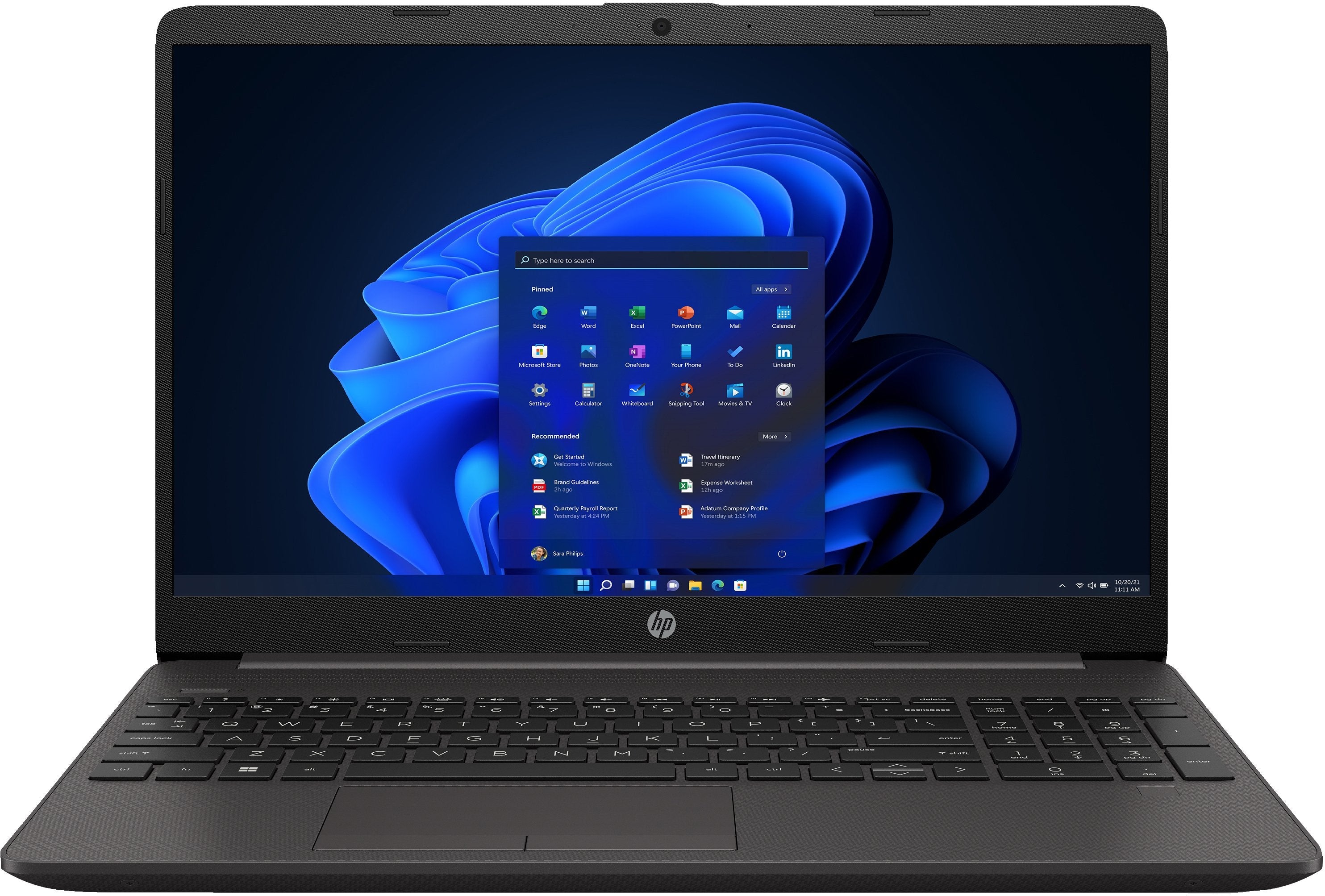Portatil Hp 255 G9 Ryzen 3 5425u 8gb 512gb 15.6" Fhd W11usb-C