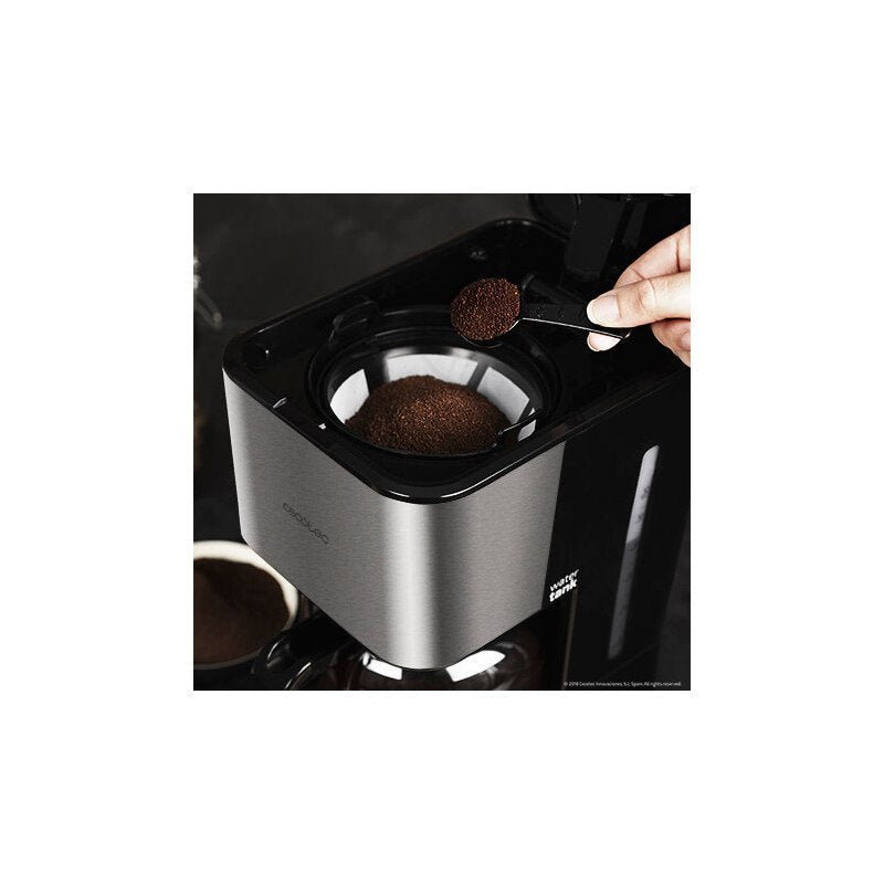 Cafetera Goteo Cecotec Coffee 66 Heat