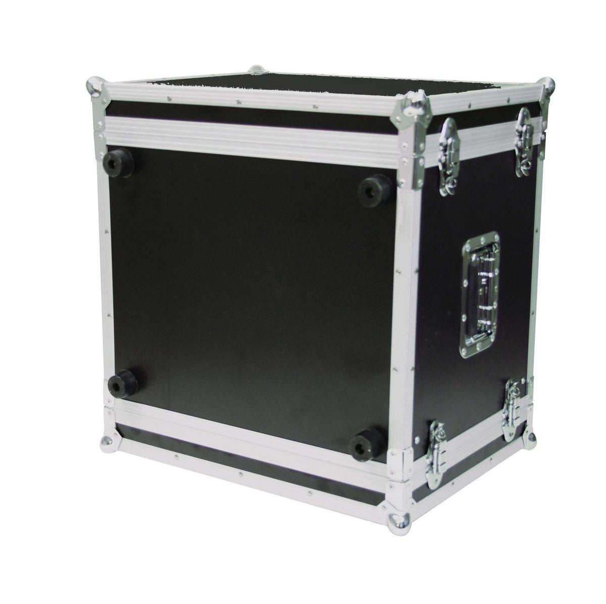 Roadinger Effektrack Co Dd 38cm Tief Negro 30107260 - Flightcase