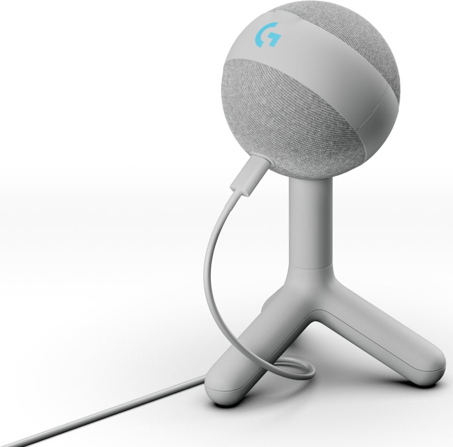 EAN 5099206114494 - Logitech G Yeti Orb Micrófono de superficie para mesa imagen 2