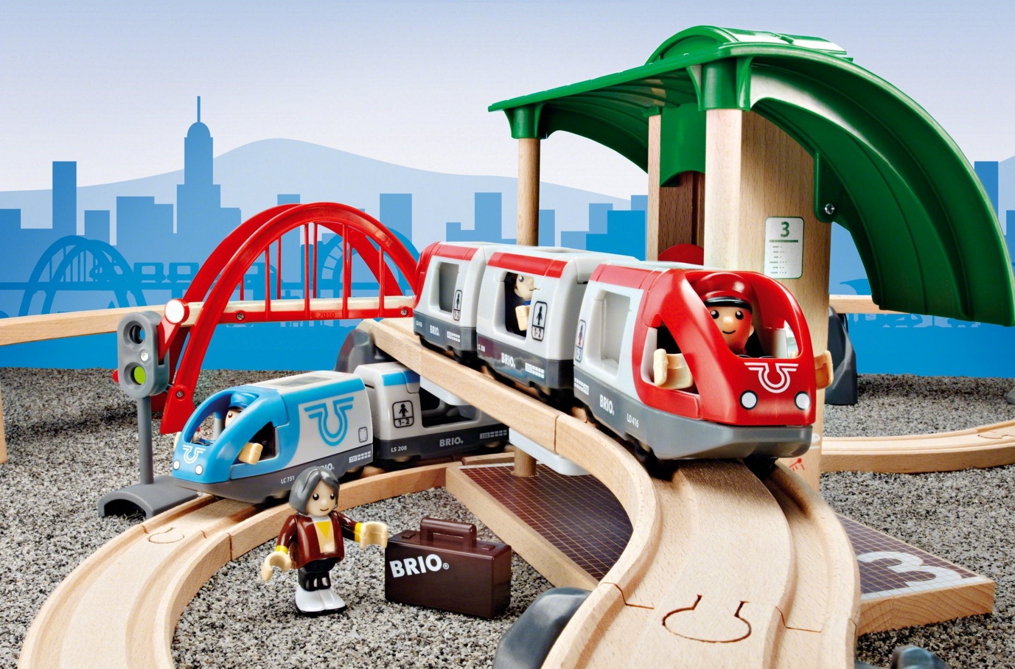EAN 7312350335125 - BRIO 7312350335125 imagen 2
