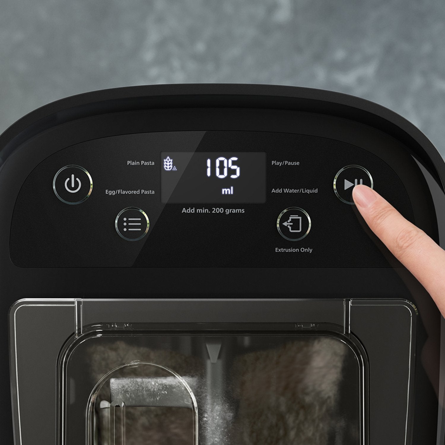 Máquina Philips 7000 Series Hr2665/96 De Hacer Pasta