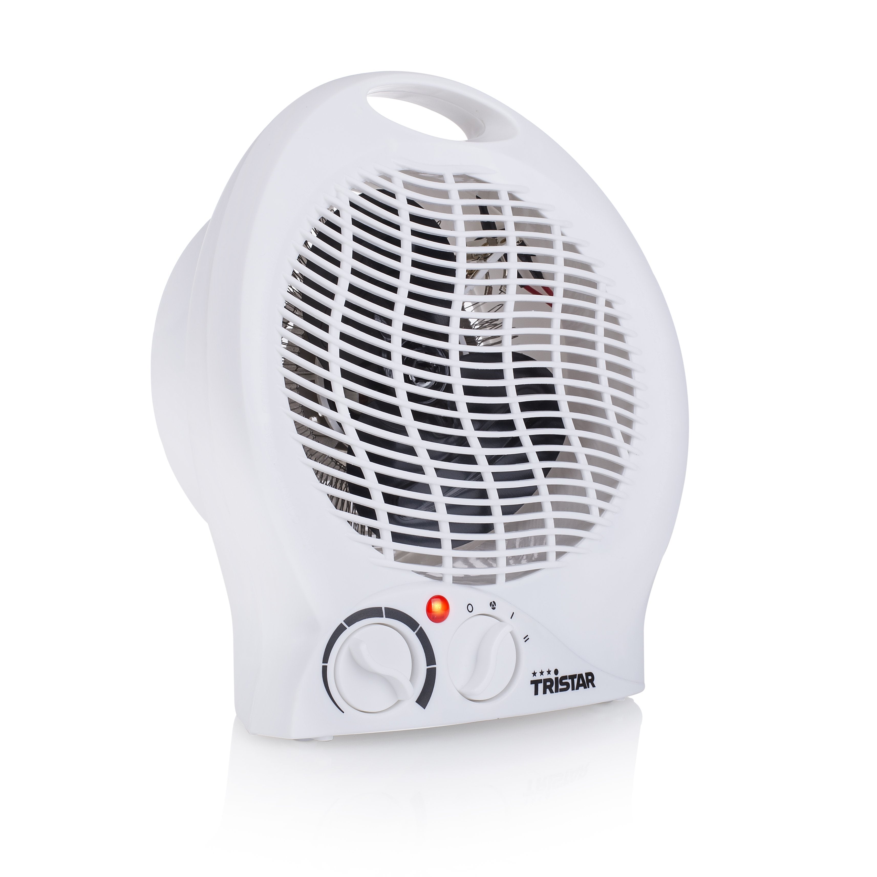 EAN 8713016050397 - Tristar KA-5039 calefactor eléctrico Interior Blanco 2000 W Ventilador eléctrico imagen 3