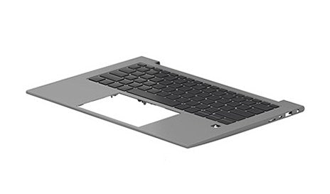 Top Cover With Keyboard For  Hp Laptops,