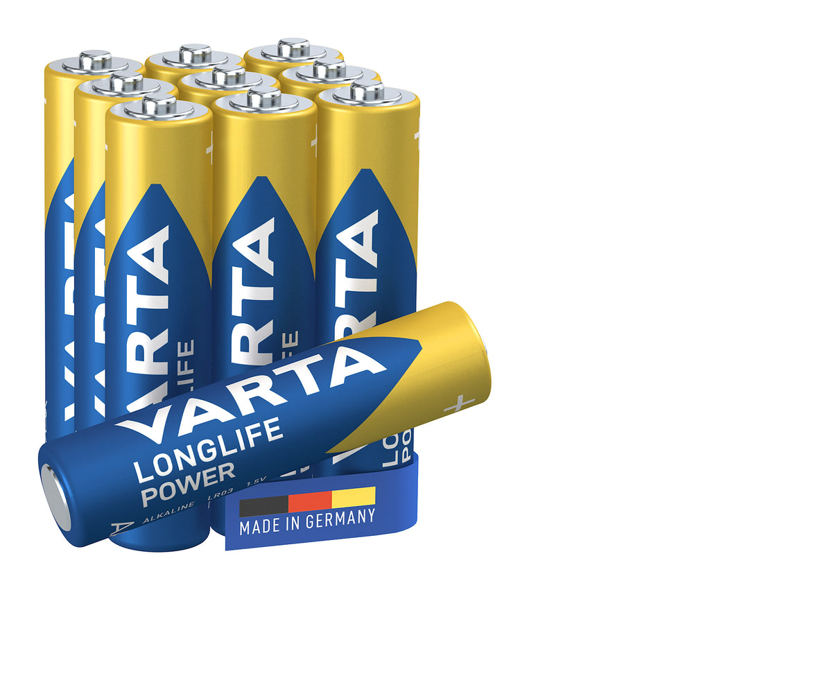 EAN 4008496067220 - Varta LONGLIFE Power AA Batería de un solo uso Alcalino imagen 2