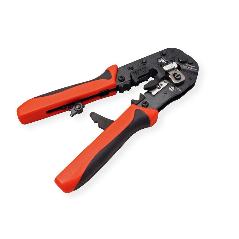 Alicates De Crimpado Rj45 8p8c Con Sin Schirmanschluss