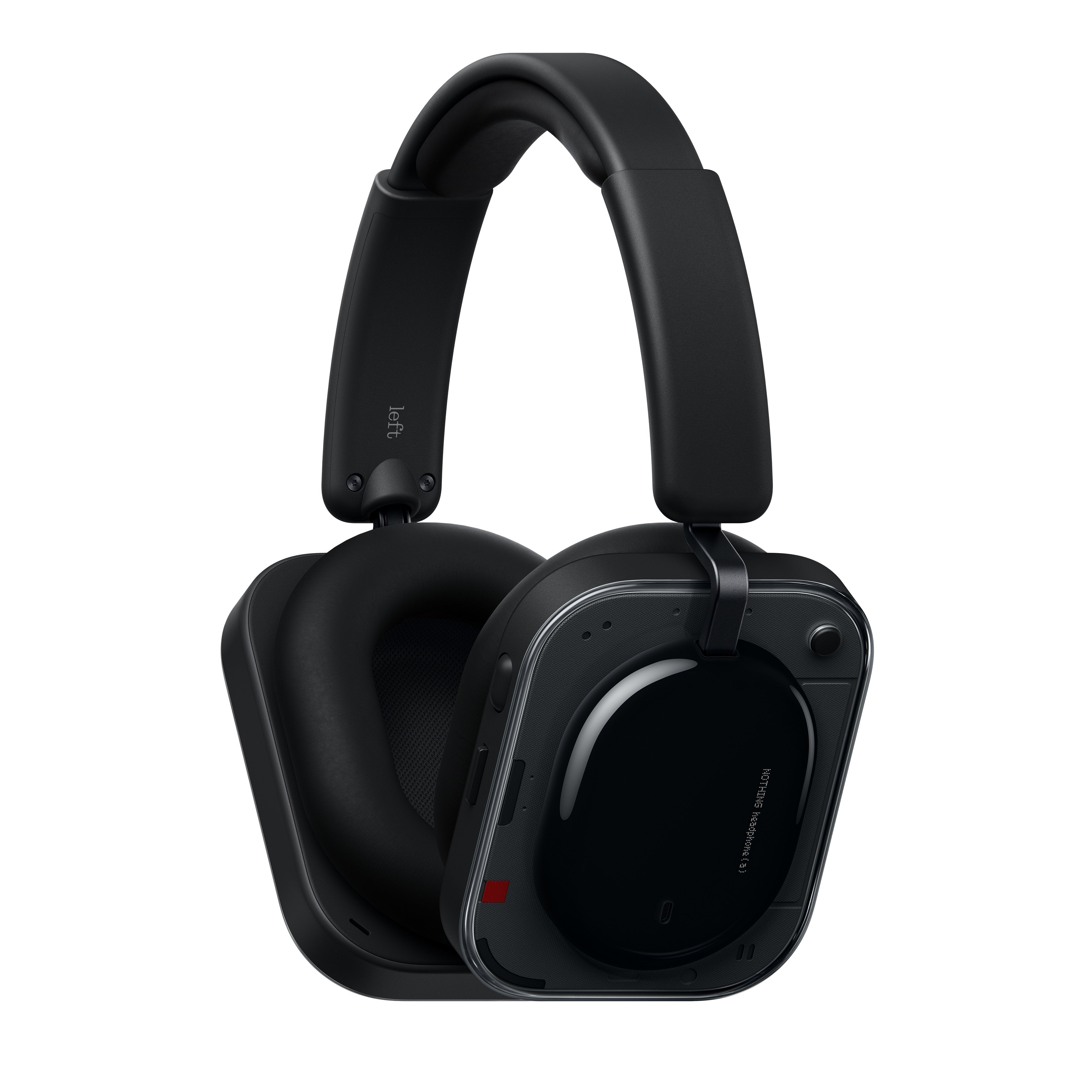 EAN 6974434227453 - Nothing Headphone (a) Auriculares Inalámbrico y alámbrico Diadema Música USB Tipo C Bluetooth Negro imagen 2