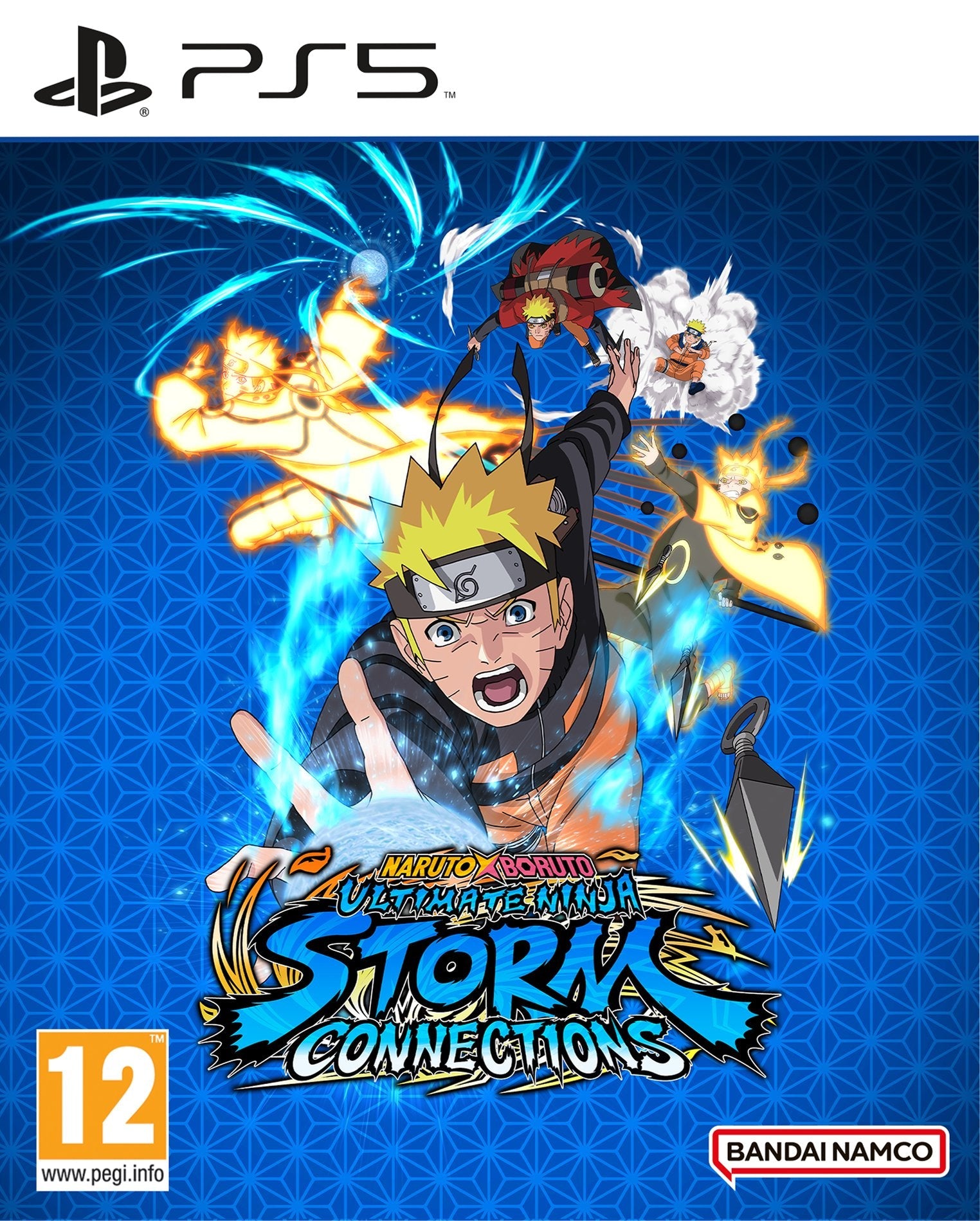 Juego Sony Ps5 Naruto X Boruto