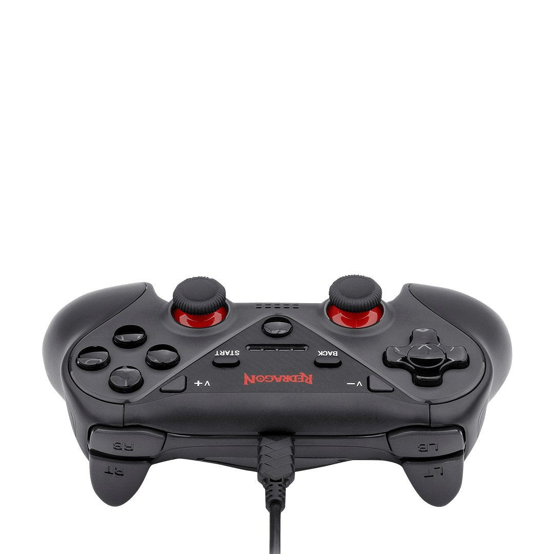 EAN 6950376775788 - REDRAGON Ceres G812 Negro Bluetooth/USB Gamepad Analógico/Digital Android, PC, PlayStation 4, iOS imagen 5