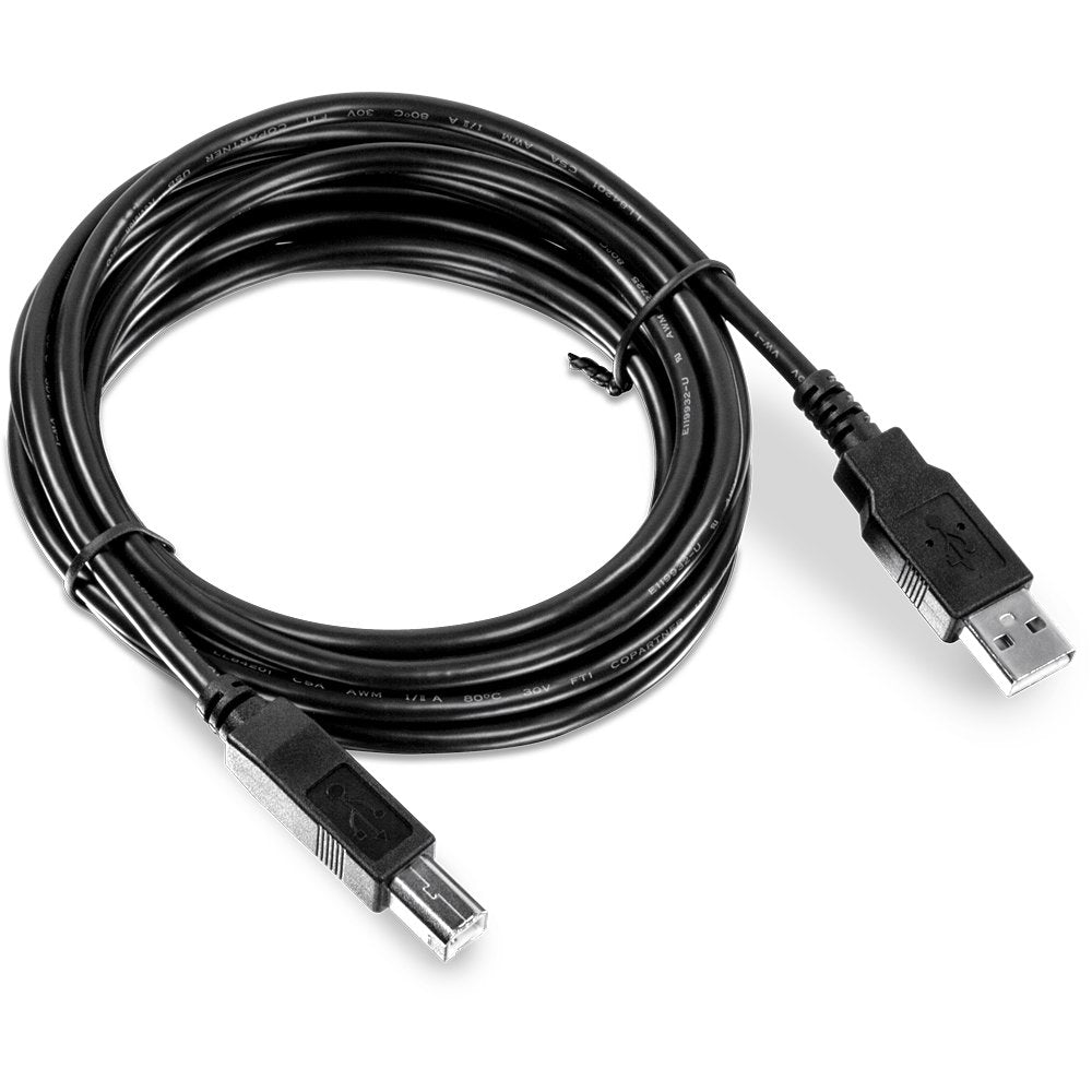 Trendnet Tk-Cd10 Cable Para Video, Teclado Y Ratón (Kvm) 3 M Negro