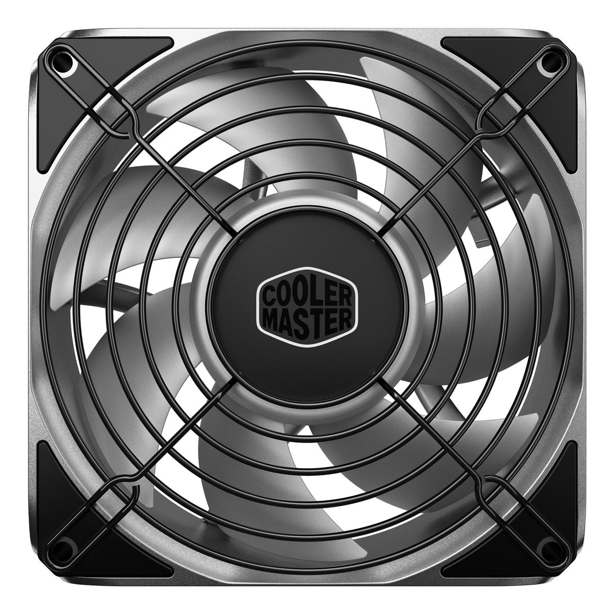 EAN 4719512163528 - Cooler Master MasterFan A120 Carcasa del ordenador Ventilador 12 cm Aluminio 1 pieza(s) imagen 5