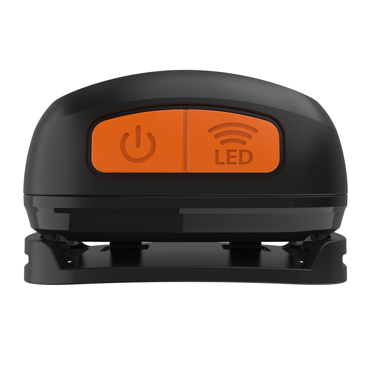 Platinet Linterna Frontal 3w 240lm Recargable Sensor Movimiento