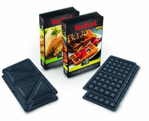 Sandwichera Tefal Sw852d12 Snack Collection