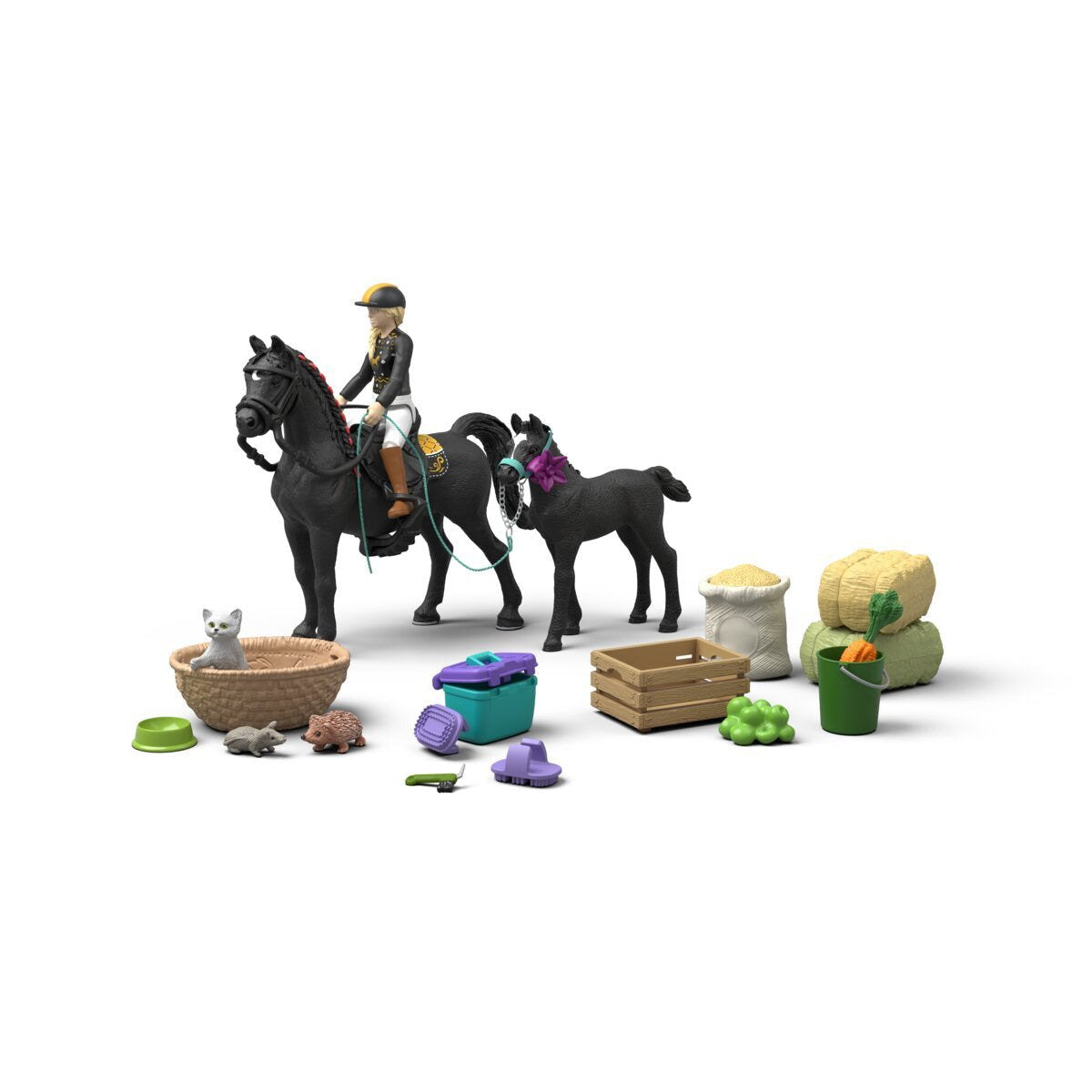 EAN 4069111638744 - schleich HORSE CLUB 99240 figura de juguete para niños imagen 1