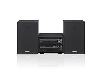 Panasonic Sc-Pm254eg-K, Microcadena Dab+