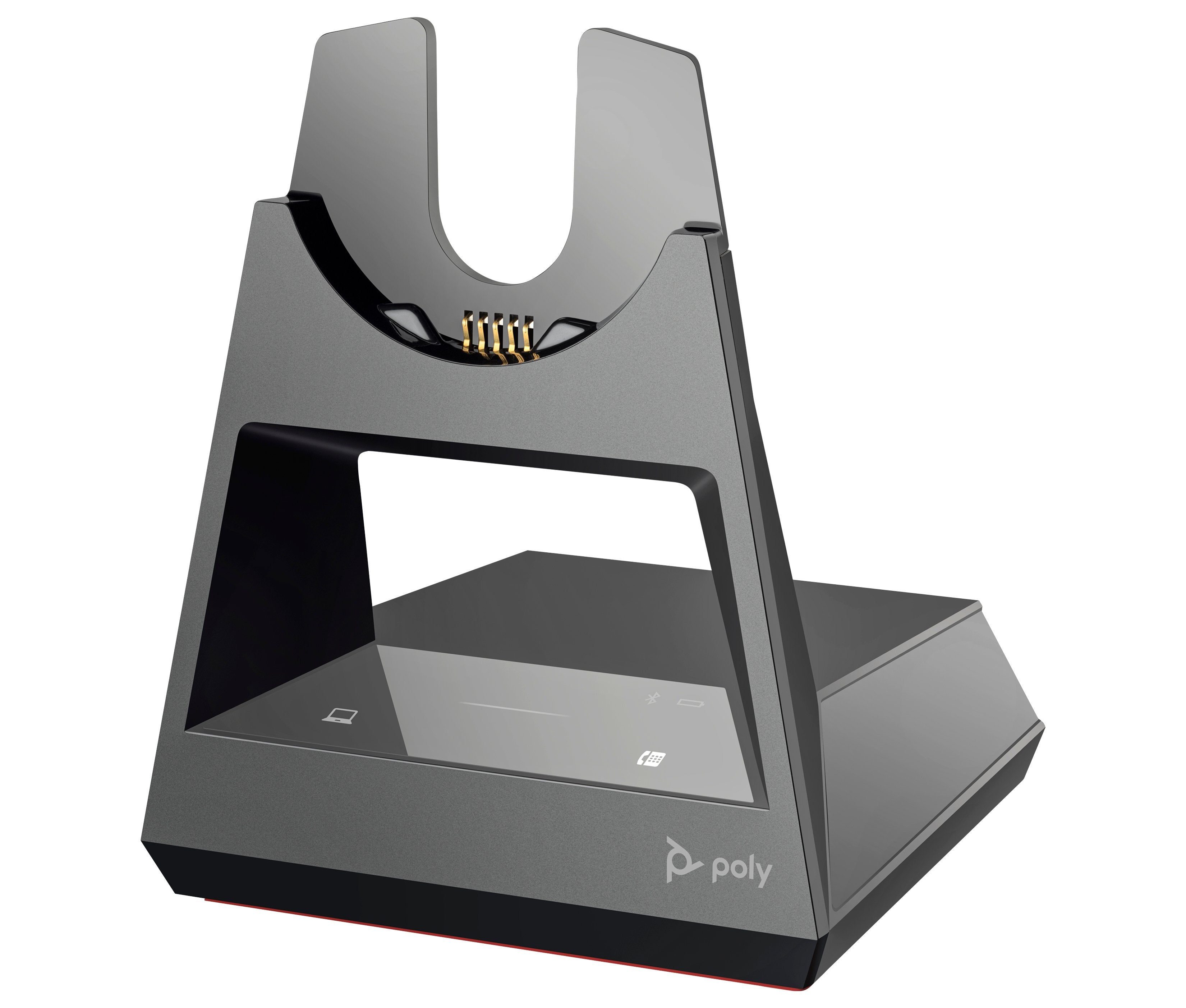 EAN 0197029650085 - HP Poly Voyager Office Base Soporte para auriculares imagen 2