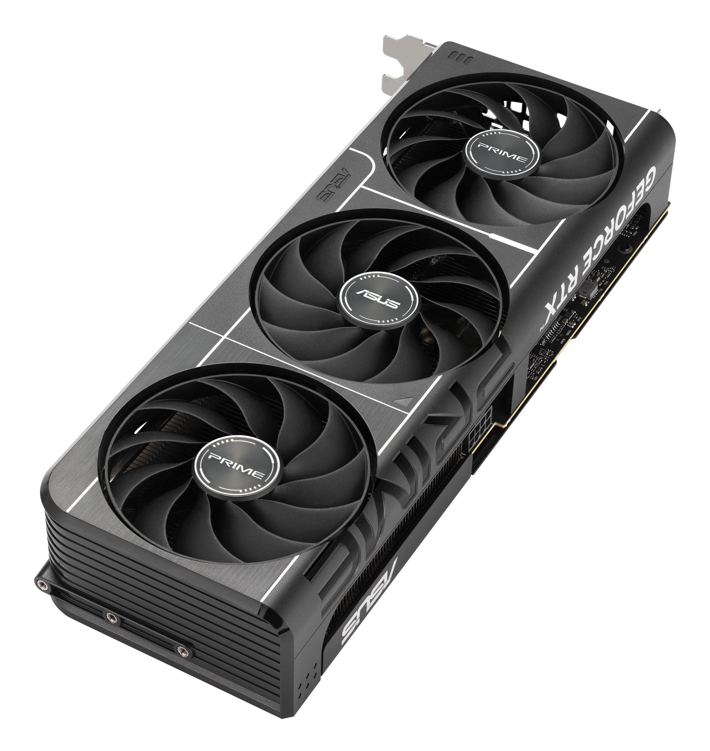 EAN 4711387994054 - ASUS Prime -RTX5060TI-O16G NVIDIA GeForce RTX 5060 Ti 16 GB GDDR7 imagen 4