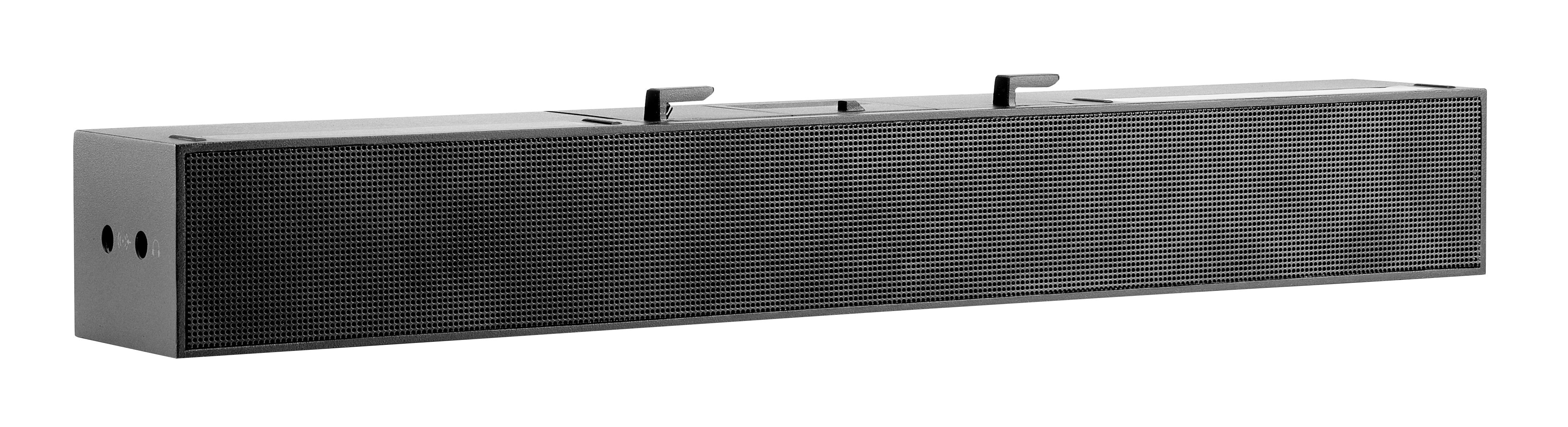 EAN 0193424650453 - HP S101 Speaker Bar Altavoz portátil estéreo Negro 2,5 W imagen 2