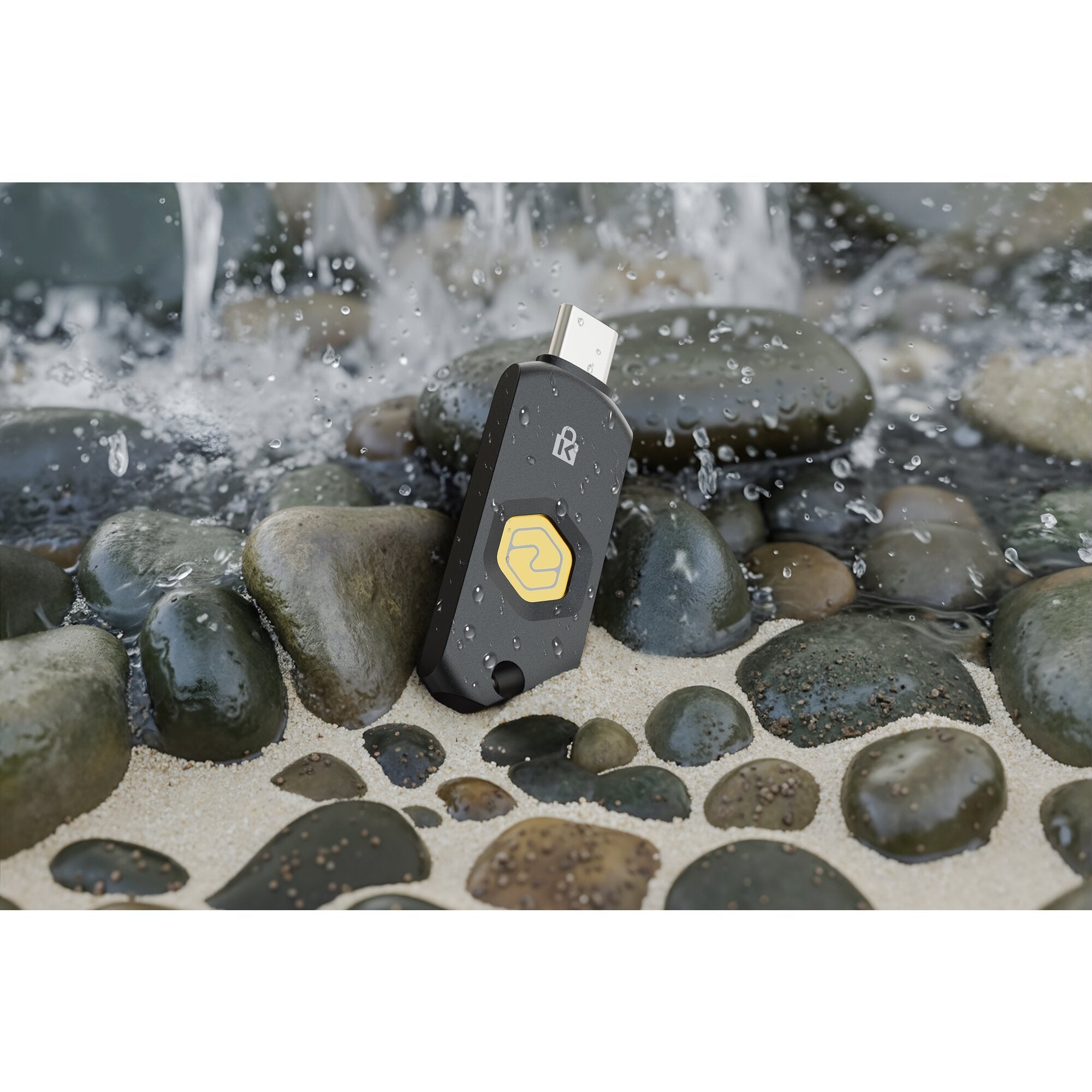 Kensington Security Key Verimark Nfc+Usb-C Fido2 Level2