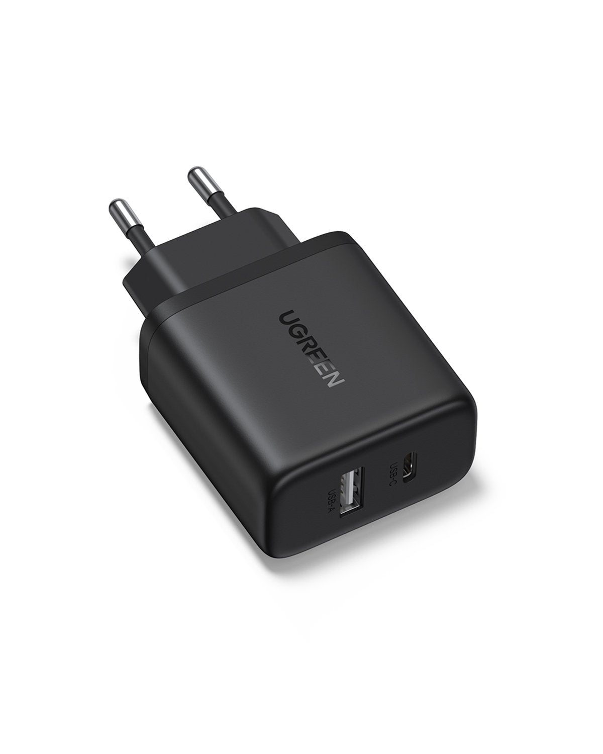 EAN 6941876243020 - Ugreen X227 Smartphone Negro Corriente alterna Carga rápida Interior imagen 3