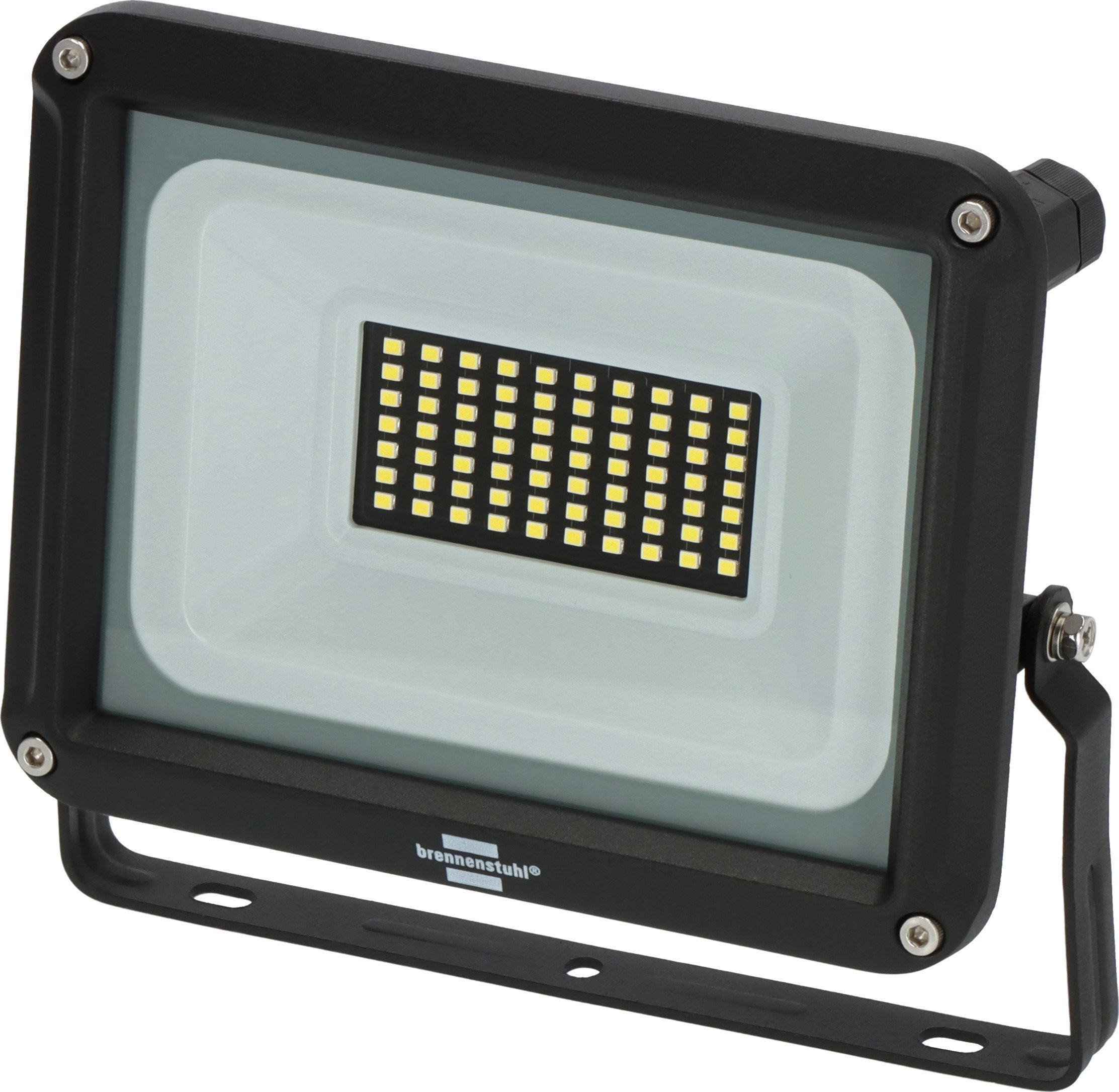EAN 4007123684878 - Brennenstuhl 1171250341 Reflector Negro 30 W LED D imagen 1