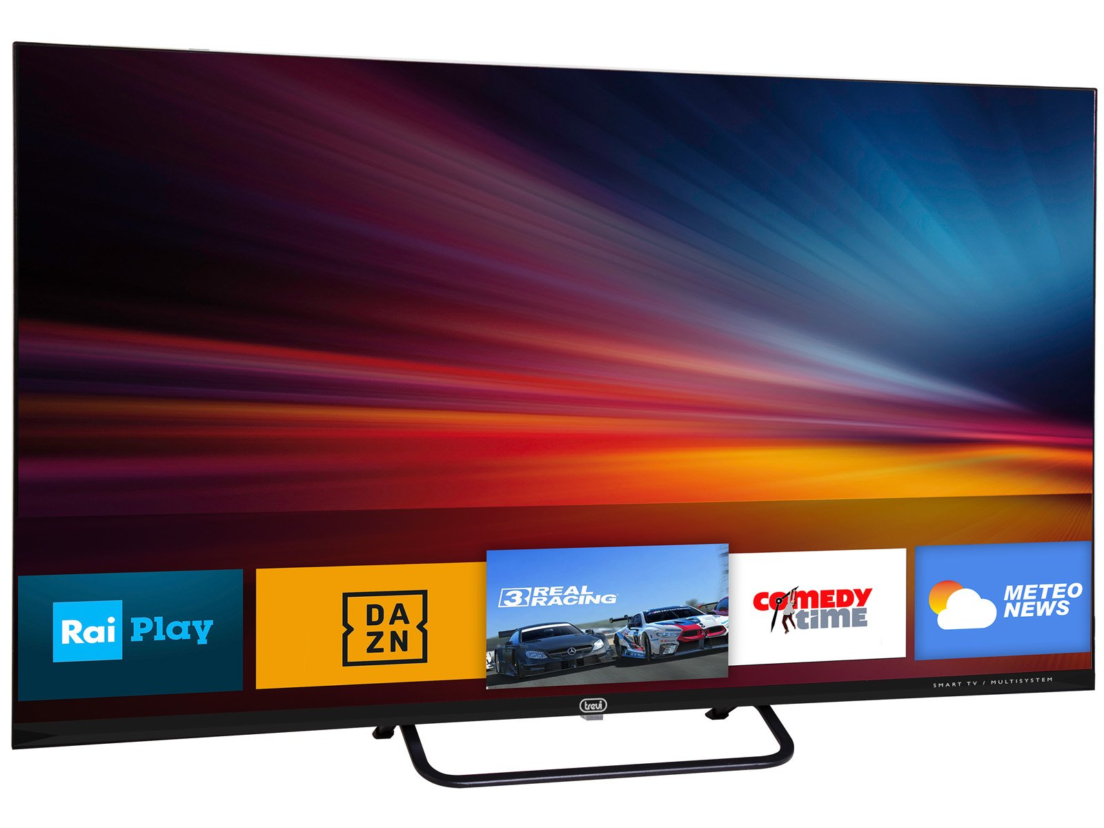 Televisor Trevi 32 Ltv 3210 S2 Smart Tv Frameless