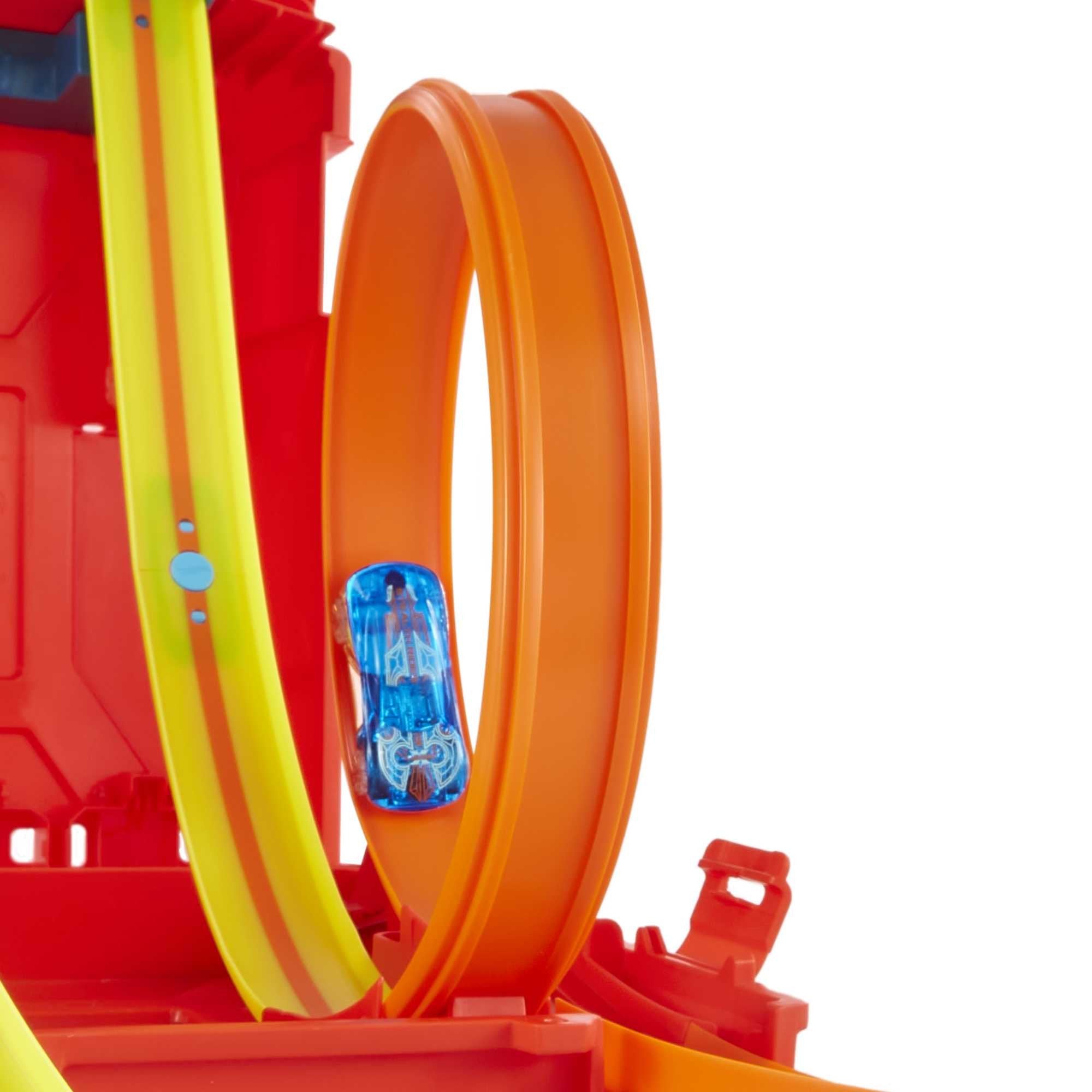 EAN 0194735034451 - Hot Wheels Track Builder HDX78 vehículo de juguete imagen 4