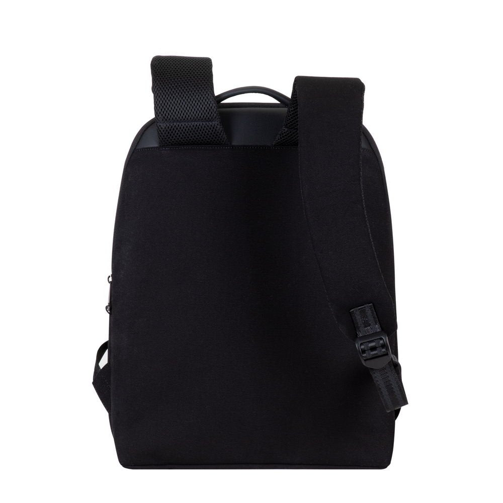 Mochila Riva Canvas Urban Para Portátil (14") Negro 8524