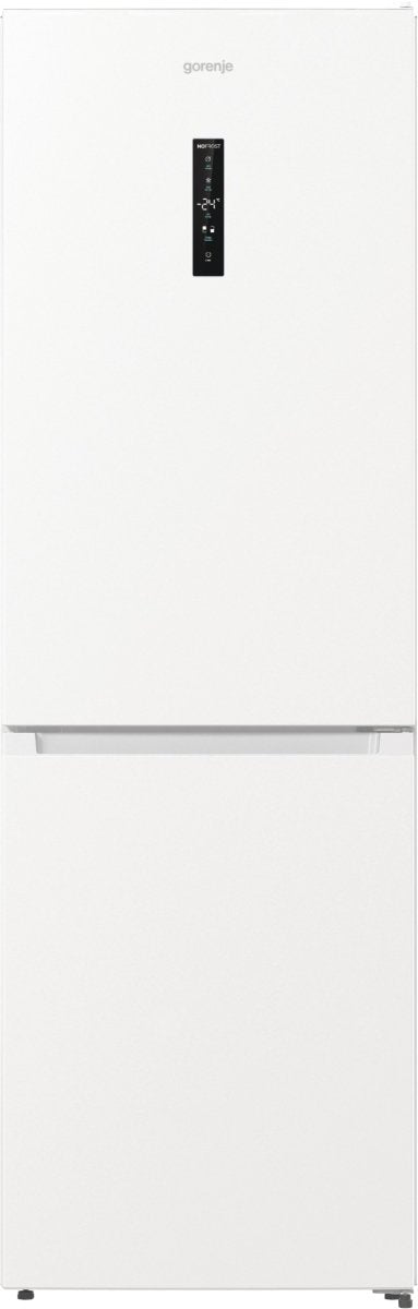 Gorenje Nrk619c61w4ot Refrigeración-Gefrierkombination 185 Cm Altura Eek C Blanco