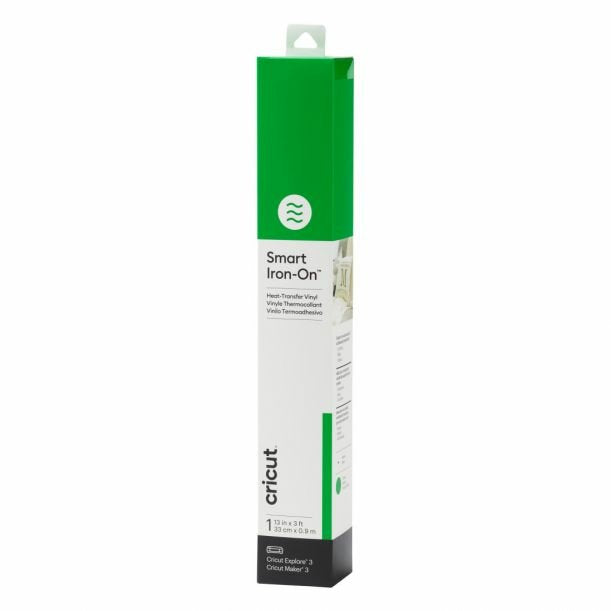 Cricut Smart Iron-On Rollo De Vinilo De Termotransferencia