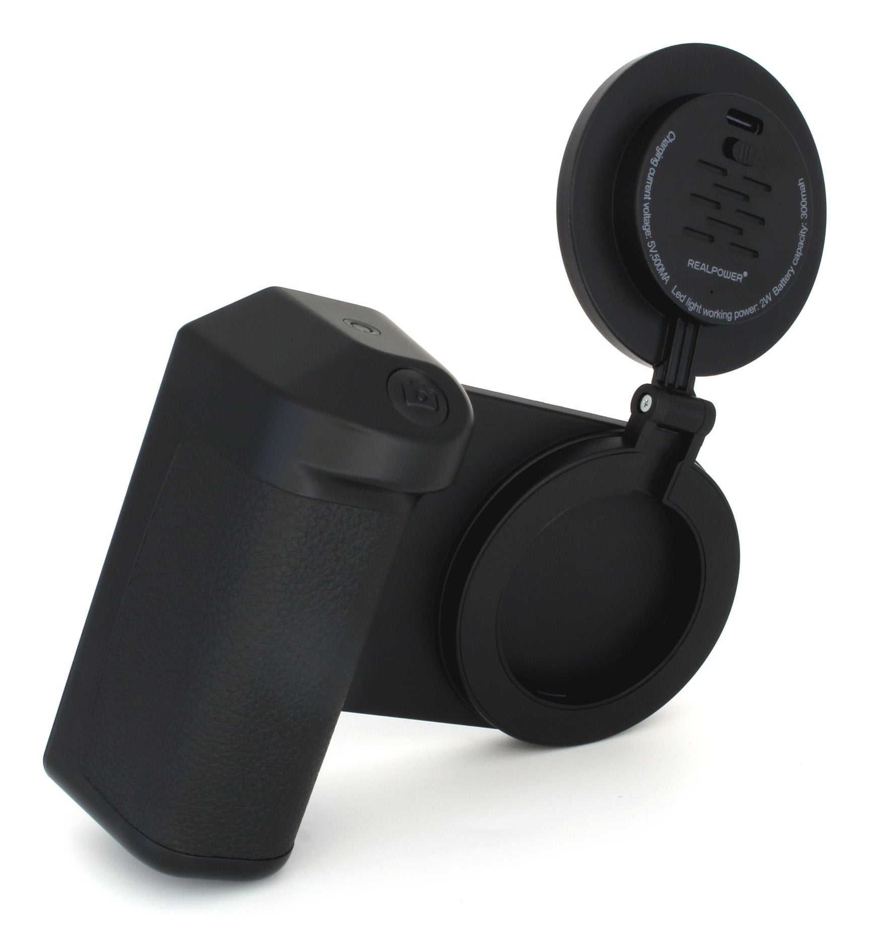 EAN 4040895012555 - RealPower Selfie MagFree Flash para selfis imagen 3