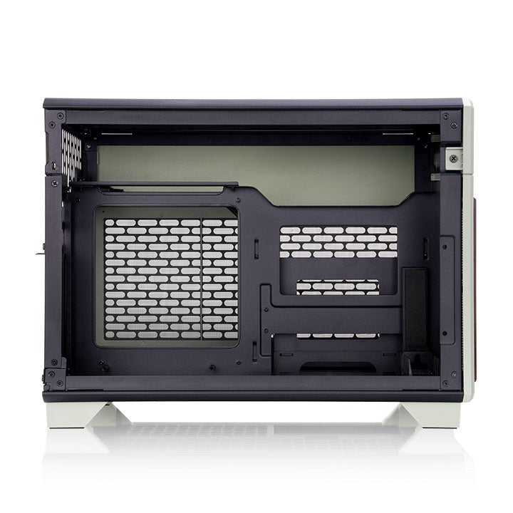 EAN 4711658546180 - Thermaltake TR100 Mini Tower Verde imagen 4