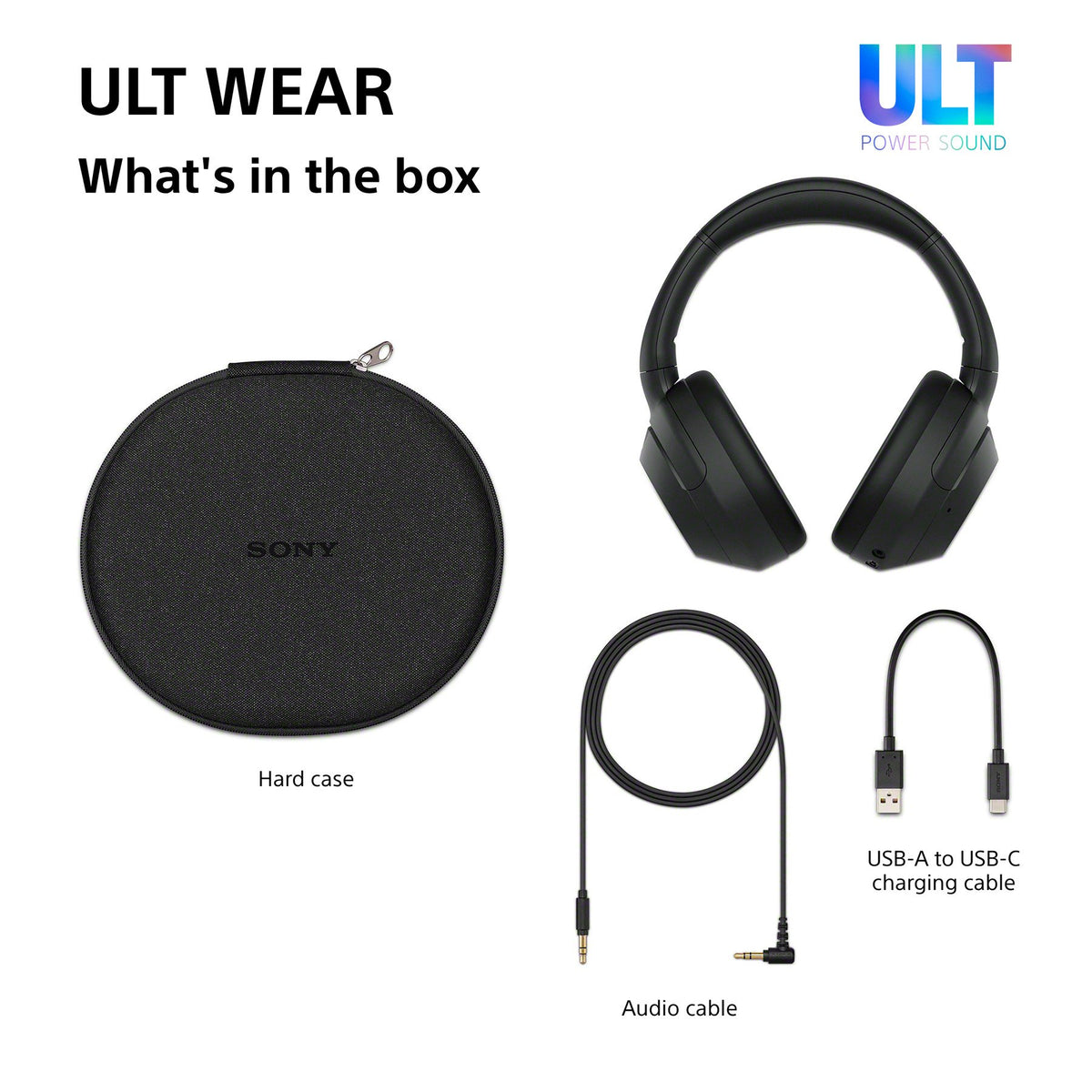 EAN 4548736158337 - Sony WHULT900NW Auriculares Inalámbrico y alámbrico Diadema Llamadas/Música Bluetooth Blanco imagen 10