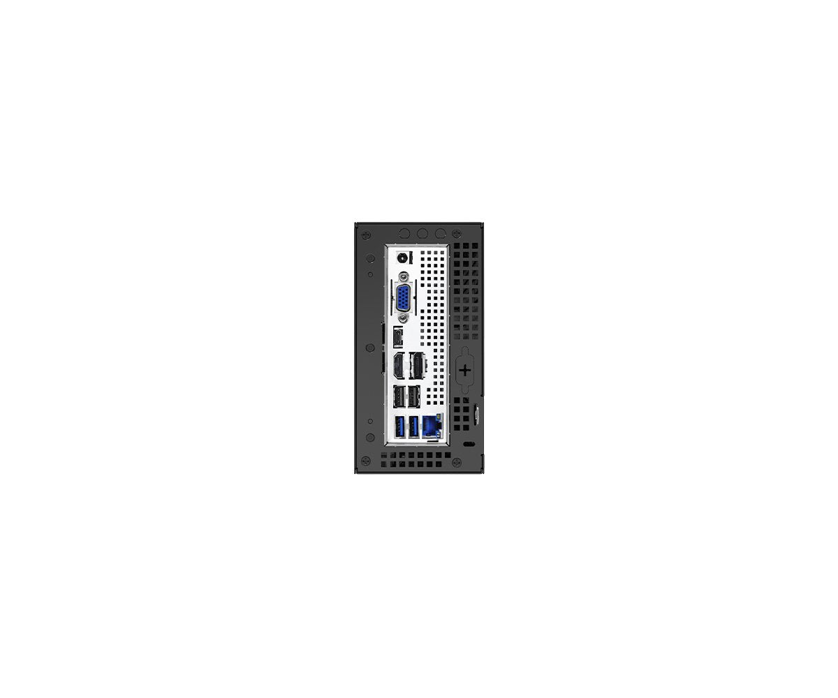EAN 4710483942921 - Asrock DeskMini B760 Series PC de tamaño 1,92L Negro Intel B760 LGA 1700 imagen 4