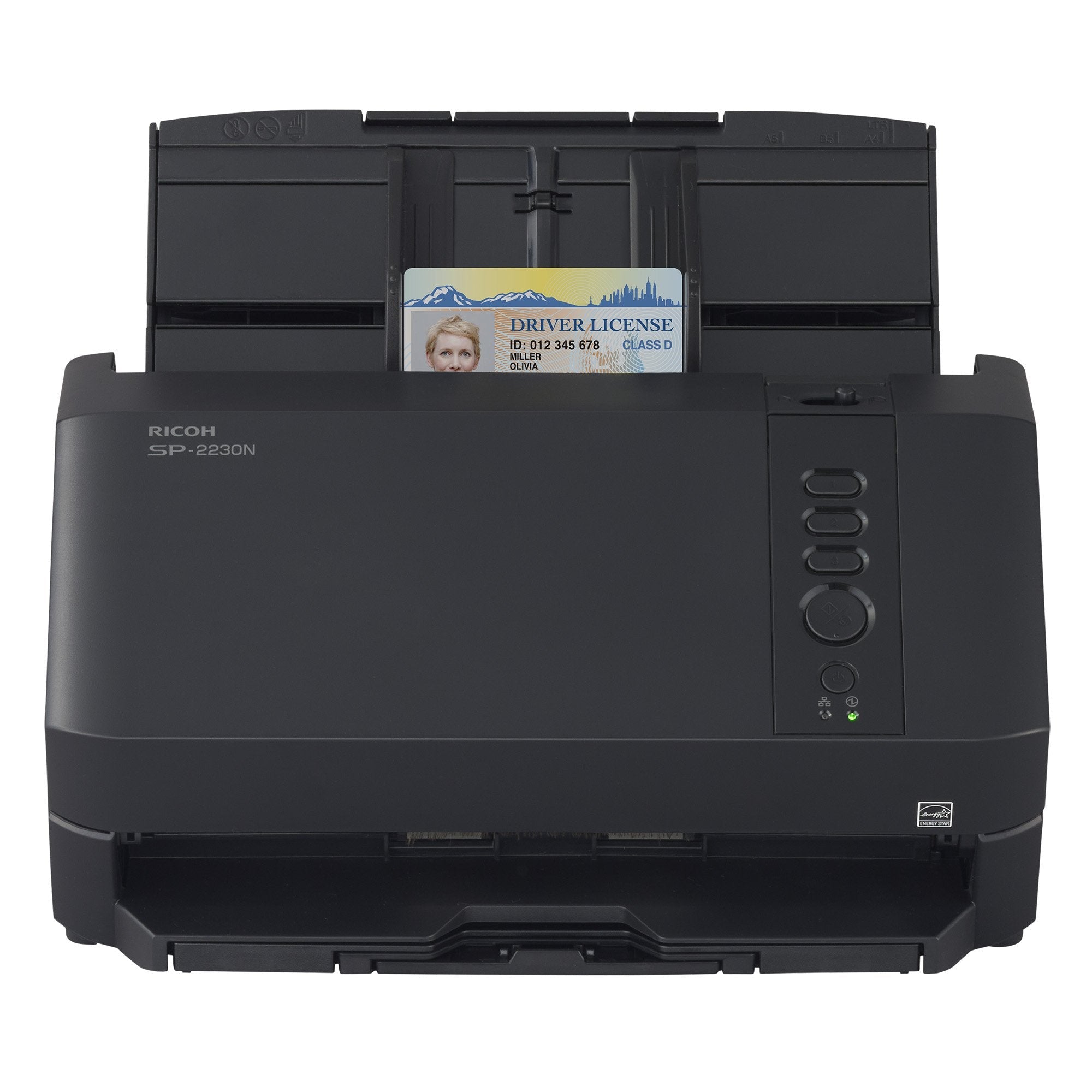 Ricoh - Fujitsu Escaner Sp-2230n
