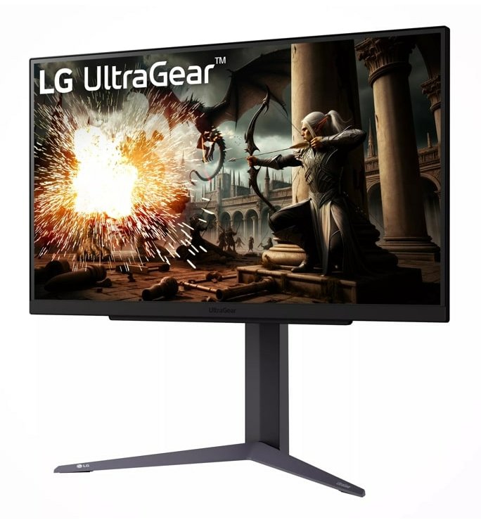 EAN 8806096087794 - LG 27GS75Q-B pantalla para PC 68,6 cm (27") 2560 x 1440 Pixeles Quad HD Negro imagen 3