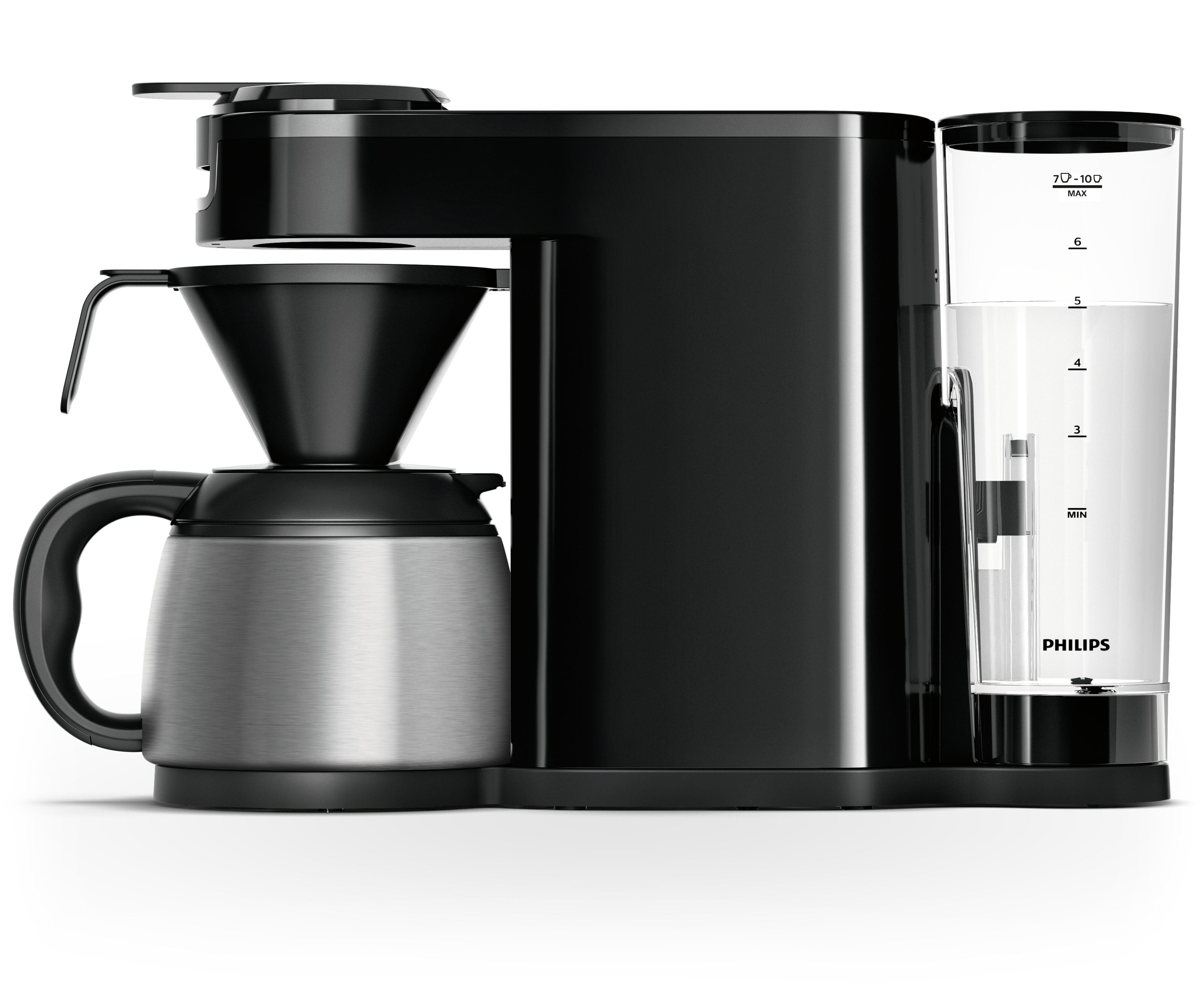 EAN 8720389014291 - Philips HD6594/62 cafetera eléctrica Semi-automática Cafetera combinada 1 L imagen 5