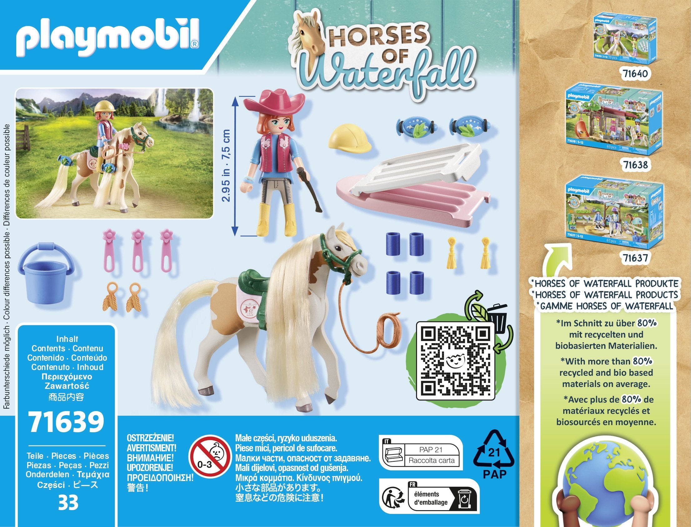 EAN 4008789716392 - Playmobil 71639 figura de juguete para niños imagen 4