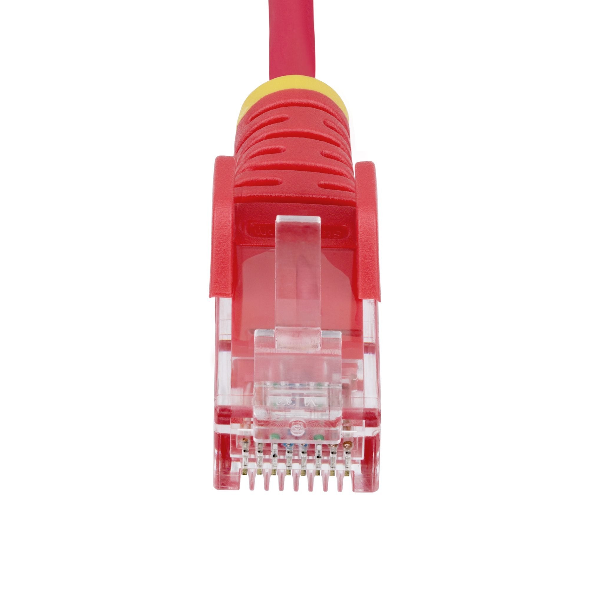EAN 0065030918510 - StarTech.com N6PAT150CMRDS cable de red U/UTP (UTP) Alrededor imagen 4